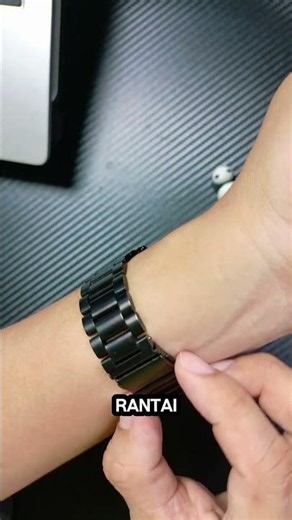 Strap Huawei Watch Fit 5 Series stainless steel