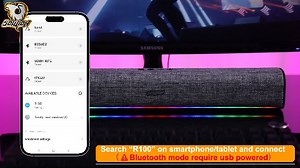 Watch SOULION R100 Bluetooth Computer Speakers on Amazon Live