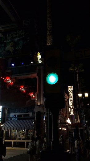 【USJ】吸い込まれるハリドリ #themepark #usj #ユニバーサルスタジオジャパン #themepark #ハリドリ #ハリウッド・ドリーム・ザ・ライド
