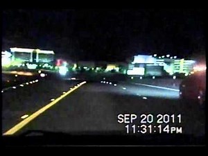 Las Vegas Beltway Counterclockwise NIGHT