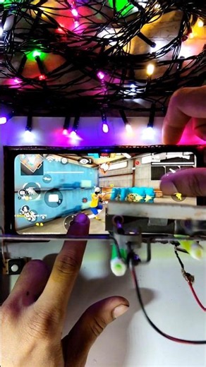 Freefire Auto Clicker Gameplay 🔥🤖 #freefire #gaming