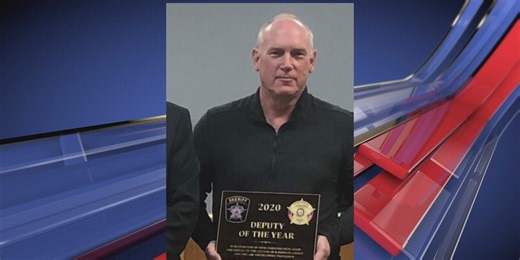 Deputy with decades of service lost cancer battle