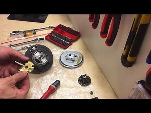 كيفية إصلاح التوربو réparer un turbo soi même