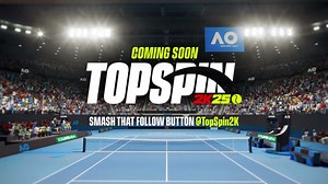 Surprise: the best tennis video game is back, that’s right, Top Spin 2K25 - Softonic