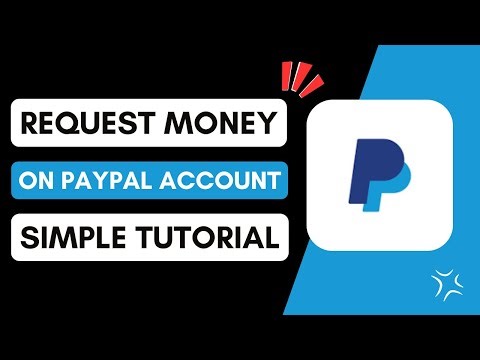 How To Request Money On PayPal