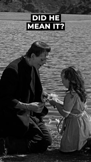 Did Frankenstein’s Monster Mean to Kill Her?