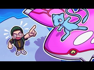 Pokemon Synchro Hide And Seek: LEGENDARY Edition!