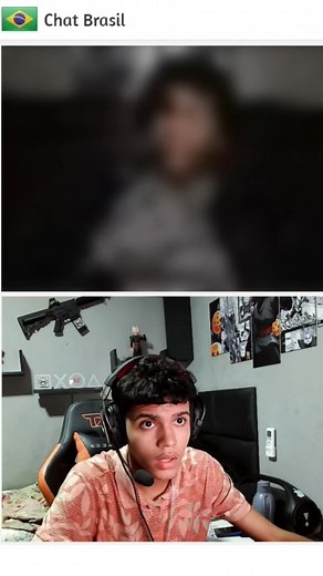 Tem que saber fazer a mafia #pitocodugera #chatbrasil #chat #omega