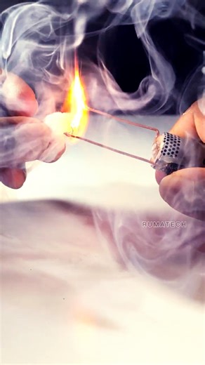 How to Make an Electric Lighter | DIY Mini Lighter #shorts