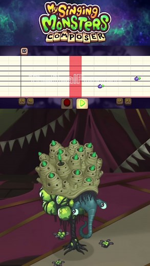 Minor Jerm Paironormal Carnival - MSM Composer Tutorial!🍃