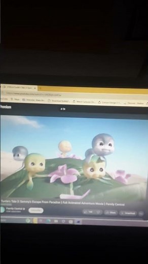 a turtle tale two Sammy escape from freaking paradise from bsod