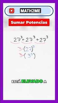 The hidden logic of the sum of powers