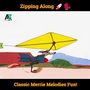 10K views · 248 reactions | Zipping Along  | Wile E. Coyote's Fast-Paced Chase for Road Runner | Merrie Melodies Classic! #RoadRunner #WileECoyote #MerrieMelodies #LooneyTunesClassics #CartoonChase #ClassicAnimation #FamilyEntertainment #NostalgiaTrip #TimelessToons #BeepBeep #FunnyCartoons | Crowdly | Facebook