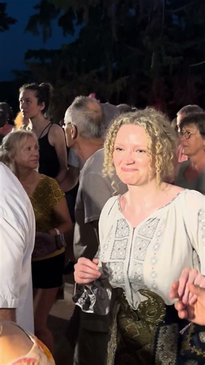 Festival Lo Rondèu 2025 Trad'Europe - Nau Gojatas en Roumain