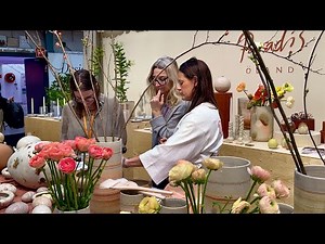 Scandinavian Spring: The Most Beautiful Decor Ideas 2026 at Stockholm’s Design Exhibition🇸🇪