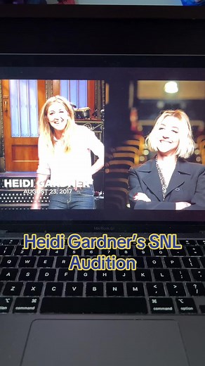 Heidi Gardner's Unseen SNL Audition Highlights