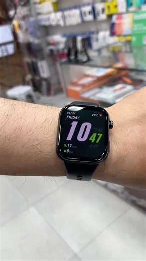 HONOR CHOICE WATCH 2i #fyp #tech #gadgets #smartwatch #youtube #shorts #video #android #oled #feed