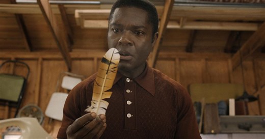 David Oyelowo, Simone Missick on new comedy-drama 'Government Cheese'