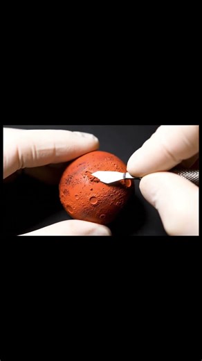 Mars ASMR #asmr #ai #asmrsounds #asmrvideo #viral #satisfying