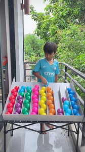 481K views · 2.9K reactions | puzzle sort ball game solve challenge very popular game | Krizz Challenge | Facebook