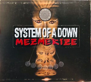 System Of A Down - Mezmerize