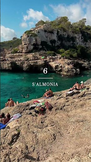 Mallorca in 16 Seconds | Best Places to Visit #mallorca #spain #travelguide