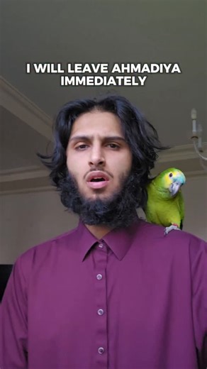Proof Of Ahmadiyya on Instagram: "Open Challenge to all Non Ahmadis. Find a single verse of the Qur'aan that refutes us. 33:40 doesnt refute us lol we accept it fully. Check pinned video. Do not divide into sects doesnt refute us either watch the videos from before this one on my page. Jesus not having been unalived doesnt refute us either, since we claim he DIED and got risen. Him or it being a sign/knowledge of the hour also doesnt refute us, since we accept it. "Second coming" is not mentione