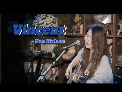 Vincent - Don Mclean (singer - Lee Ra Hee)