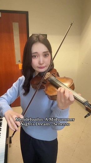 Mastering Mendelssohn's A Midsummer Night’s Dream Excerpt