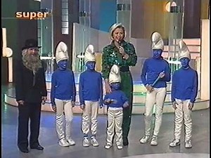 Mini Playback Show - Ganze Folge vom 05.12.1991