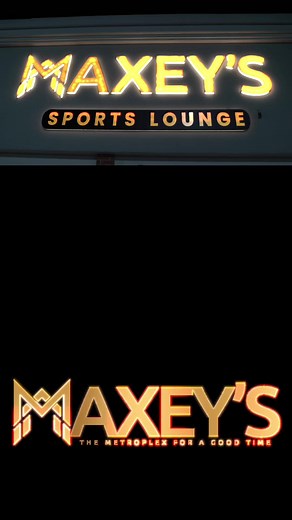 Maxey’s Sports Lounge on TikTok