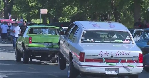 California considers offering lowrider vanity license plates. Here's why.