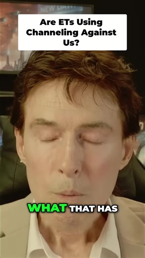 Watch Spotlight at YouTube/Farsight .... Channeling: a foothold for bad ETs? Farsight says the channeling community may have unintentionally helped them. #Extraterrestrials #Channeling #Farsight #Conspiracy #UFOs