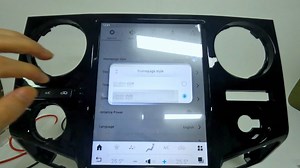 Watch for Ford F250 F350 F450 F650 stereo android car radio on Amazon Live