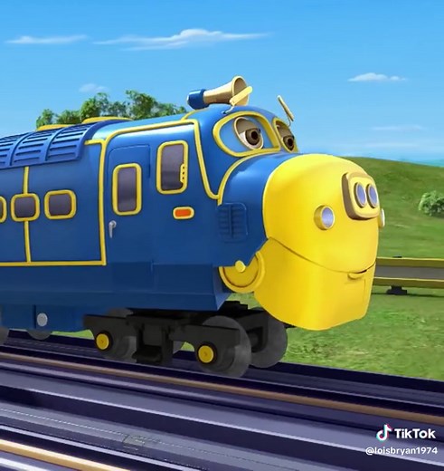 Chuggington #chuggington🚆 #chuggingtondeutsch