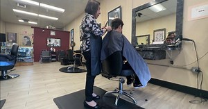 Longtime Denver salon owner says Colfax construction could put her out of business