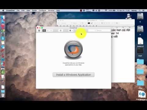 How to install Eviews on Mac - Hướng dẫn cài eviews trên Mac