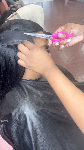 Quickweave Bob😍 #quickweave #quickweavebob #sidepart #quickweavestyles #edgesonfleek #curls #layers #layershaircut #merakihairloft💜 #phillystylist #beststylist #feathers | Shadonna Pitts