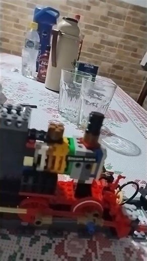 lego steam loco
