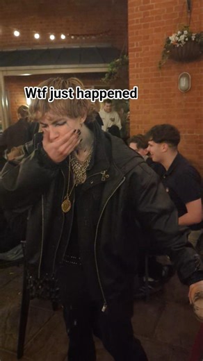 nothing planned just happens... #indiesleeze #britishhumour #ukstreetwear #maincharacter #chaos