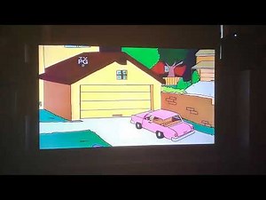 The Simpsons Theme Song on FXX