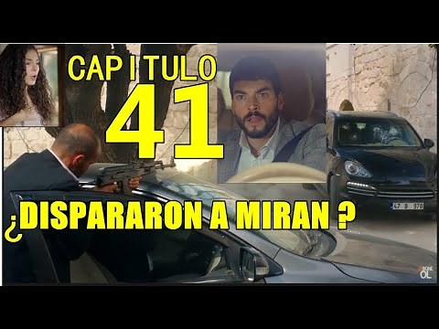 HERCAI - CAPÍTULO 41 Novela Turca En Español - 2 TEMPORADA