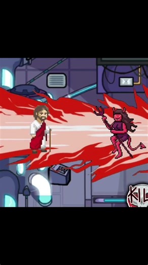 Among us X jesus edit | trend jesus edit #edit #jesus #jovemscristao