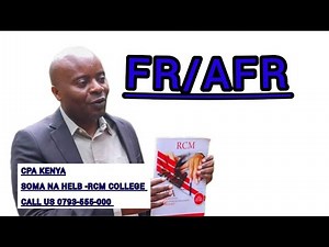 FR/AFR - December 2023 QN4: Cash Flow Statement (IAS 7) | CPA Exam Preparation