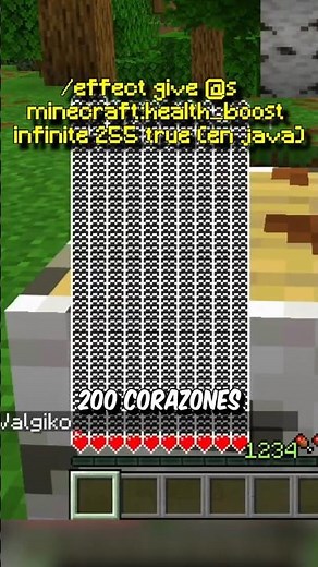 THE BEST COMMANDS FOR MINECRAFT 🔥 3