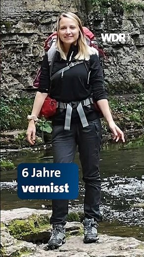Scarlett S.: Seit 6 Jahren spurlos verschwunden! 😳 | WDR Verbrechen | #WDR #Scarlett #vermisst