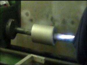 Thermal Spray Coatings: HVOF Process