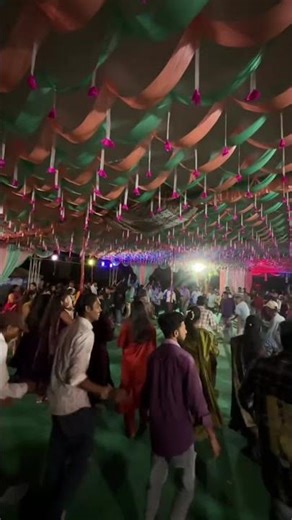 NEW_WEEDING_NIGHT💥_DANCE_SASO_KI_MALA_PE_GARBA_REMIX 💫#garbanight #garbalover