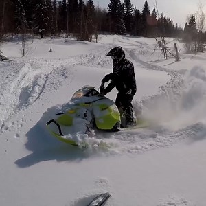 162K views · 3.5K reactions | Epic Snow Up The Creek!! | Ostacruiser | Facebook