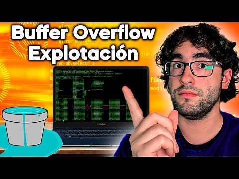 Aprende a Explotar un BUFFER OVERFLOW Paso a Paso | Preparación Certificación eCPPTv2 💻